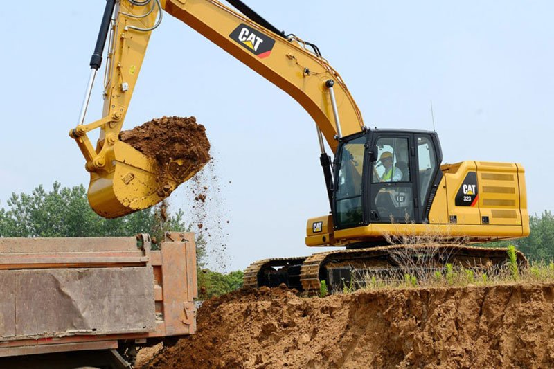 Curso de Maquínas pesadas cidade de VILA PROPÍCIO - GO